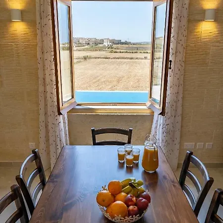 別荘 Id-dwerja - A Four Bedroom With Infinity Pool & Views *